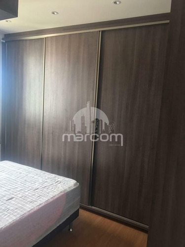 Imagem 4 de 11 de Mobiliado E Decorado, Lazer, Portaria- Naçoes - Mc2-705