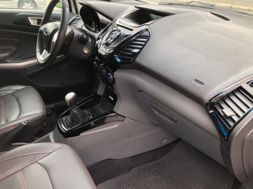 Imagem 12 de 15 de Ford Ecosport Fsl4wd2.0b