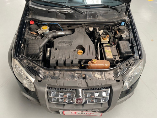 Fiat Palio 1.8 MPI ADVENTURE WEEKEND 8V FLEX 4P AUTOMATIZADO