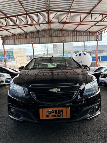 Chevrolet Prisma 1.4mt Ltz