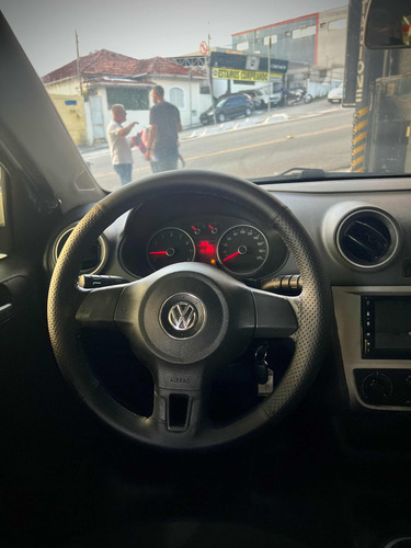 Volkswagen Gol 1.0 Trendline Total Flex 5p