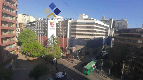 Imagen 22 de 23 de Excelente Oficina 112m2 San Martín Con Agustinas