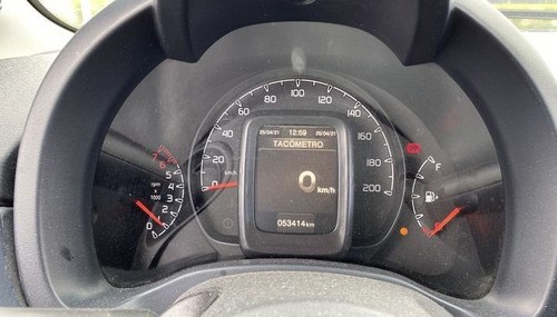 Fiat Uno Attractive 1.4 2016