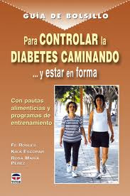 Guia De Bolsillo Para Controlar La Diabetes Caminando Y ...