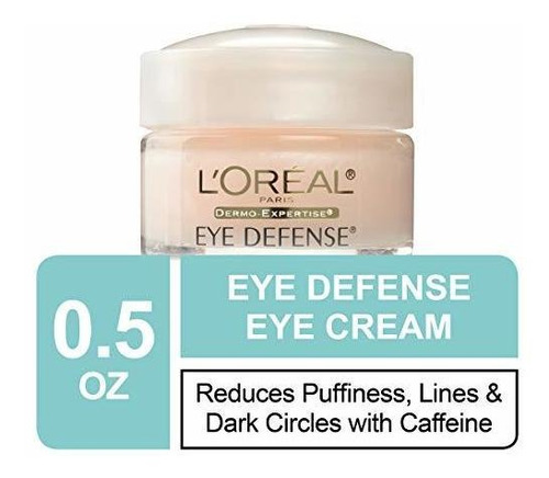Crema De Ojos Para Reducir Las Líneas De Hinchazón, Ojeras,