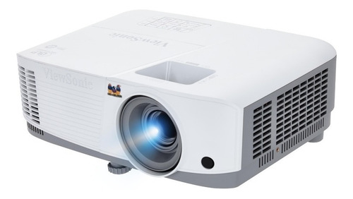 Imagen 3 de 5 de Proyector ViewSonic Value PA503W 3800lm blanco 100V/240V