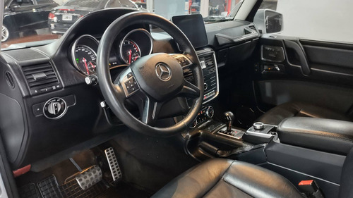 Imagen 10 de 15 de Mercedes Benz 2017 G 500