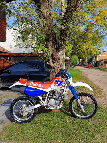 Honda Xr600r