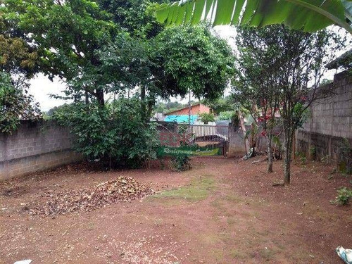 Imagem 2 de 5 de Chácara Com 1 Dormitório À Venda, 1200 M² Por R$ 210.000,00 - Jardim Santa Maria - São José Dos Campos/sp - Ch0731