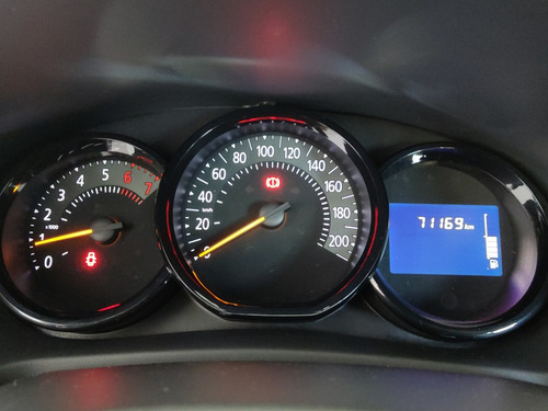 Imagem 9 de 12 de Renault Logan 1.6 Expression Avantage Flex Manual - 2020 -