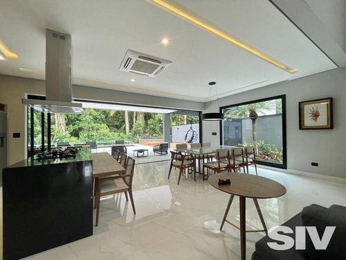 Imagem 10 de 15 de Casa Para Venda No Bairro Riviera De São Lourenço Em Bertioga - Cod: Ir22439 - Ir22439