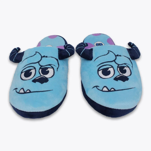 Chinelo De Quarto Disney Sullivan Monstros Sa M 36 37 38 Zc