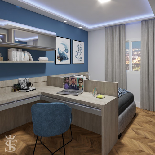 Projeto Quarto Skt