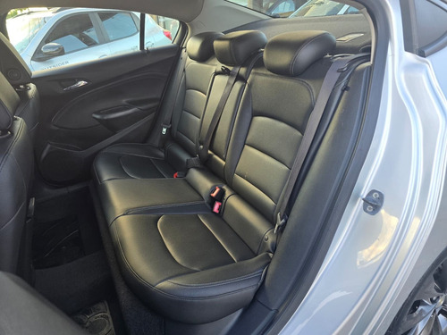 Chevrolet Cruze LT 1.4 16V Turbo Flex 4p Aut.