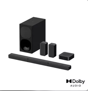 Sony Sistema De Teatro / Cine En Casa Dolby Audio Ht-s40r