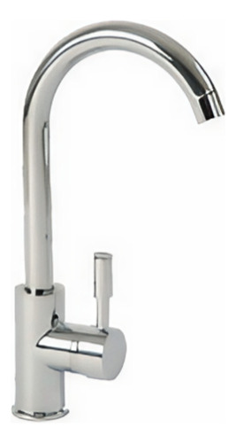 Maxims Monomando Tz005 Grifo Llave Cocina Fregadero Cromo