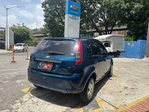 Ford Fiesta Move