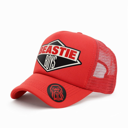 Gorra Trucker Beastie Boys Rap Rock 002