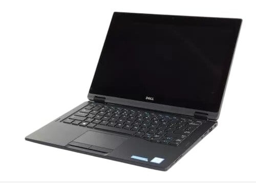 Laptop Dell Latitud I5 7ma 8gb Ram 256gb Ssd Original Touch