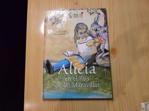 Alicia En El Pais De Las Maravillas - Lewis Carroll