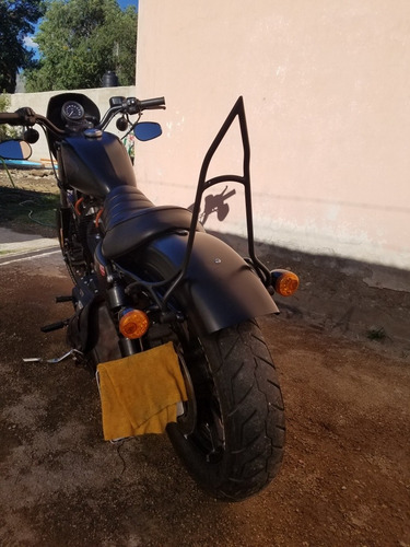 Imagen 8 de 9 de Harley Davidson Iron 883
