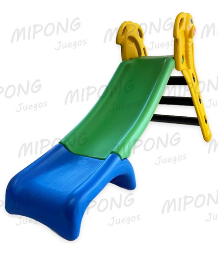 Toboganes Infantiles Tobo Elefantito Rodacross Plástico Vh C