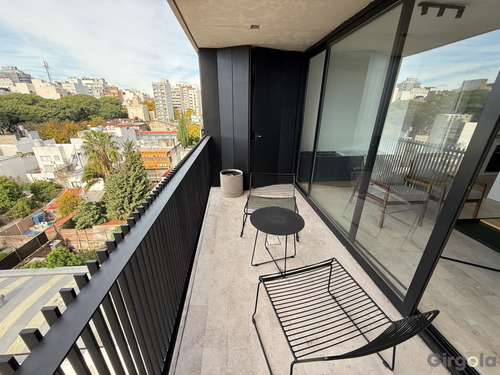 Venta Departamento 3 Ambientes En Villa Urquiza Con Cochera
