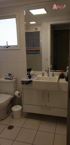 Imagem 23 de 30 de Apartamento Com 2 Suítes À Venda, 134 M² Por R$ 960.000 - Macedo - Guarulhos/sp - Ap0546