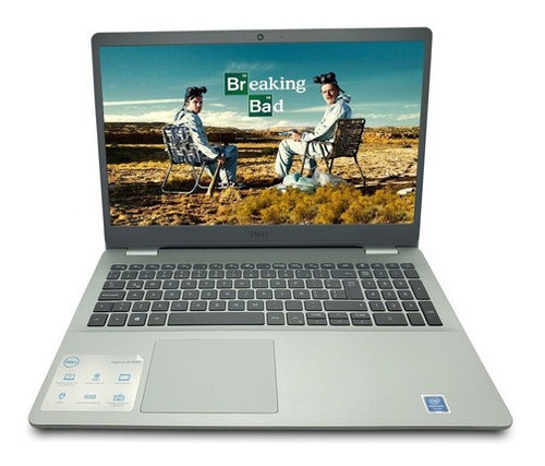 Laptop Dell Inspiron 3502 Pentium Silver N5030 8gb 128gb Plata