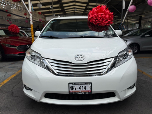 Toyota Sienna 3.5 Xle At