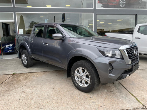 Nissan Np300 Frontier 2.5 Xe 4x4 Diesel Automatica