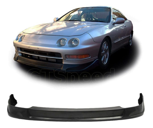Gt-speed Para Borde Protector Delantero Poliuretano Tc