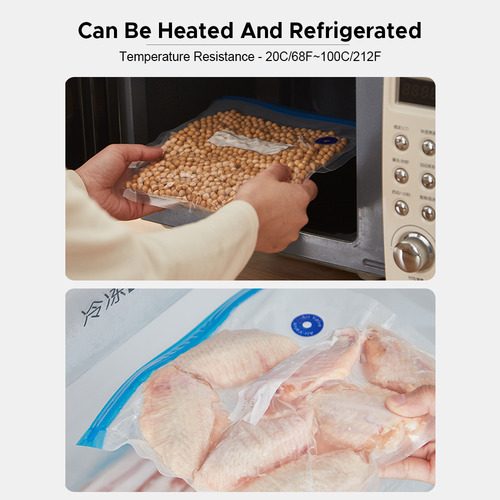 Mini Sellador Al Vacío Portátil De Mano Para Alimentos Y Con