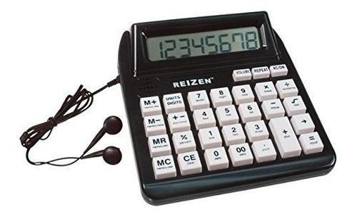 Calculadora Científica Calculadora Parlante Reizen Con Tecla