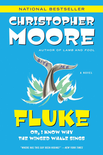 Libro: Fluke: Or, I Know Why The Winged Whale Sings (today