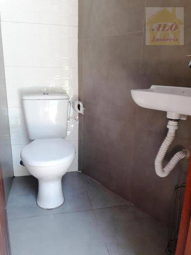 Imagem 27 de 28 de Sobrado À Venda, 250 M² Por R$ 750.000,00 - Morro Dos Barbosas - São Vicente/sp - So0385