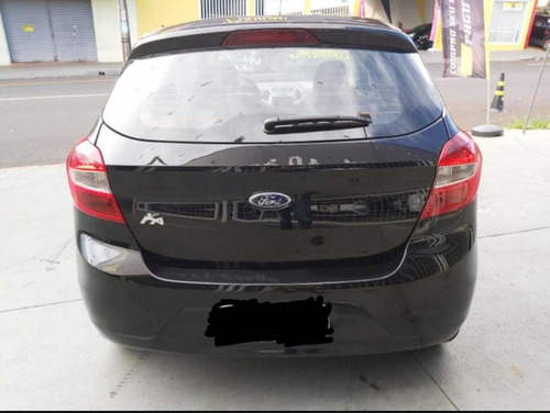 Imagem 5 de 5 de Ford Ka 2015 1.0 Sel Flex 5p