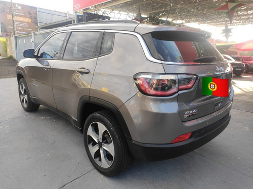 Imagem 5 de 7 de Jeep/campass Longitude 4x4 Diesel