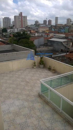 Imagem 11 de 15 de Sobrado Para Venda Em São Paulo, Vila Formosa, 3 Dormitórios, 1 Suíte, 3 Banheiros, 2 Vagas - 743_1-1420167