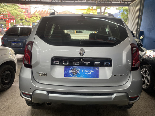Renault Duster 2.0 16v Dynamique Hi-flex Aut. 5p