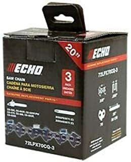 Echo Cadena De 20.0 in 72lpx70cq-3 (paquete De 3)