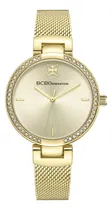 Comprar Reloj Bcbgeneration Mujer Acero Brazal Dorado Bbwlg0036103