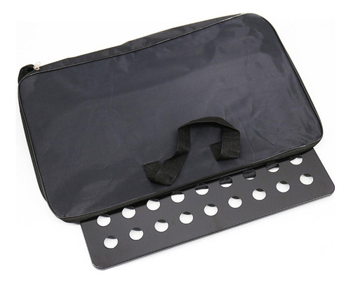 A Funda Con Soporte Para Trípode, Piezas De Instrumentos