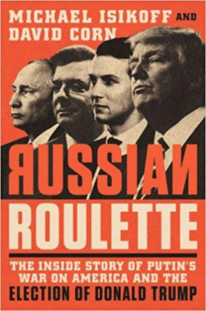 Libro Russian Roulette