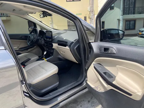 Ford Ecosport Titanium