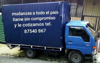 Imagen 1 de 2 de Transporte Mudanzas Fletes