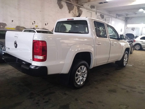 Volkswagen Amarok 2.0 Cd Tdi 180cv Comfortline.tasa 0%