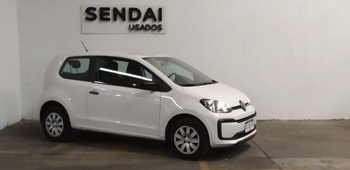 Imagen 10 de 25 de Volkswagen Up Take