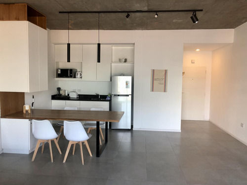 Alquiler Temporal Monoambiente En Studios Work And Live Ayres Vila, Pilar.