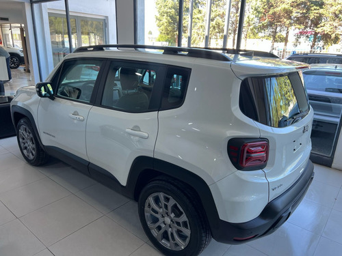 Jeep Renegade 1.3T Longitude At6 Fwd